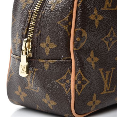 lv shaving bag|louis vuitton monogram toiletry bag.